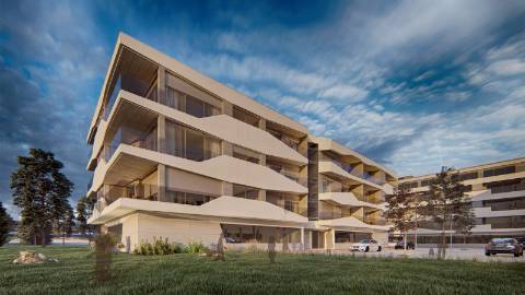 Apartamento T2 de Luxo no Parque da Cidade, Viana do Castelo