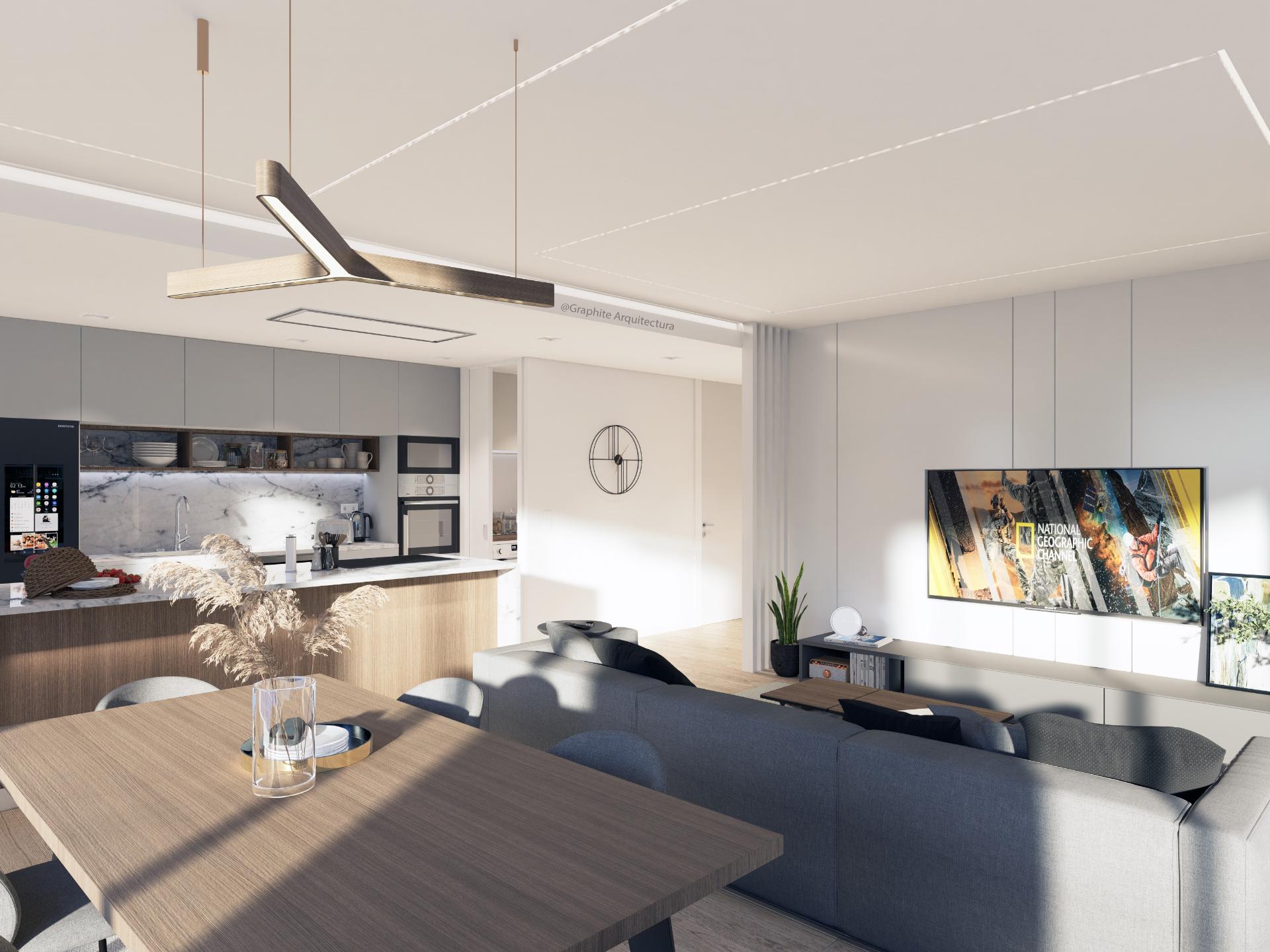 Apartamento T2 de Luxo no Parque da Cidade, Viana do Castelo