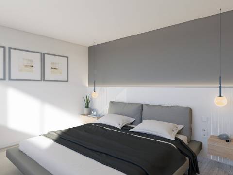 Apartamento T3 de Luxo no Parque da Cidade, Viana do Castelo