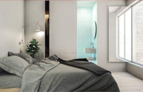 Apartamento T1 no coração do Centro Histórico do Porto, Ribeira