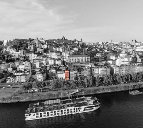 Apartamento T1 no coração do Centro Histórico do Porto, Ribeira