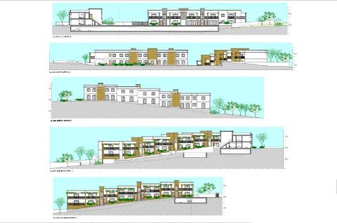 Terreno com Projeto Aprovado em Lagoa