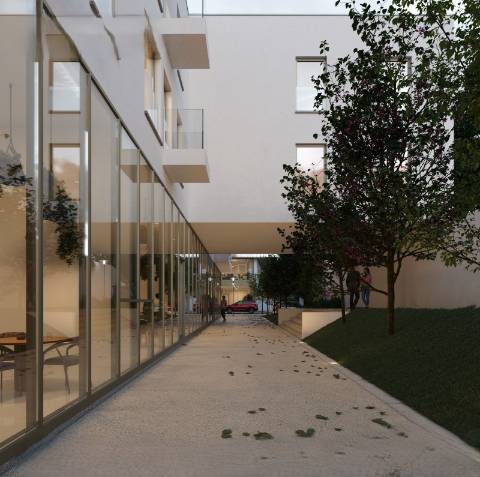 Apartamento T2 coração do Porto