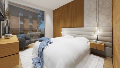 Apartamento T2 no Cabedelo em Viana do Castelo