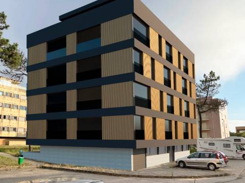 Apartamento T2 no Cabedelo em Viana do Castelo