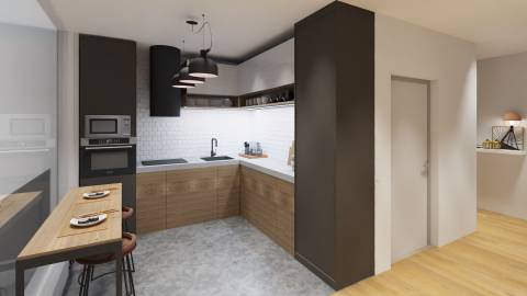 Apartamento T2 no Cabedelo em Viana do Castelo