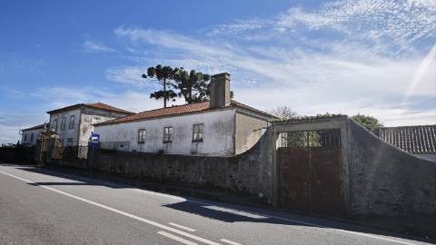 Quinta das Laranjeiras - Santa Marta de Portuzelo, Viana do Castelo