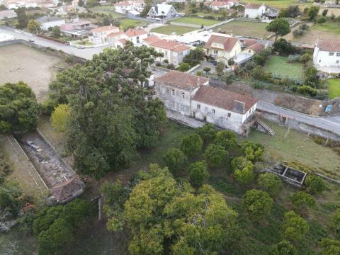 Quinta das Laranjeiras - Santa Marta de Portuzelo, Viana do Castelo