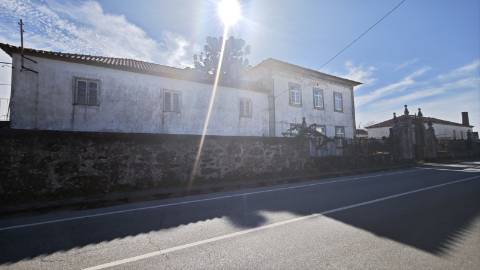 Quinta das Laranjeiras - Santa Marta de Portuzelo, Viana do Castelo