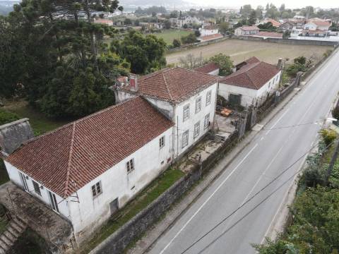 Quinta das Laranjeiras - Santa Marta de Portuzelo, Viana do Castelo