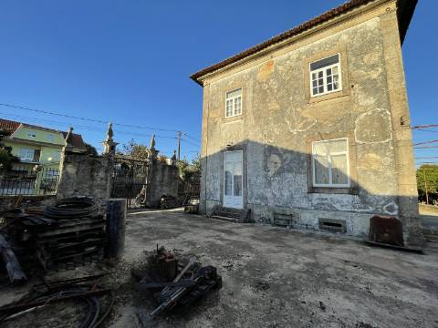 Quinta das Laranjeiras - Santa Marta de Portuzelo, Viana do Castelo