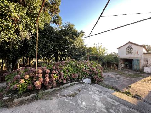 Quinta das Laranjeiras - Santa Marta de Portuzelo, Viana do Castelo
