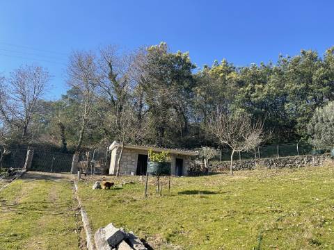Terreno para Projeto de Turismo em Arcos de Valdevez