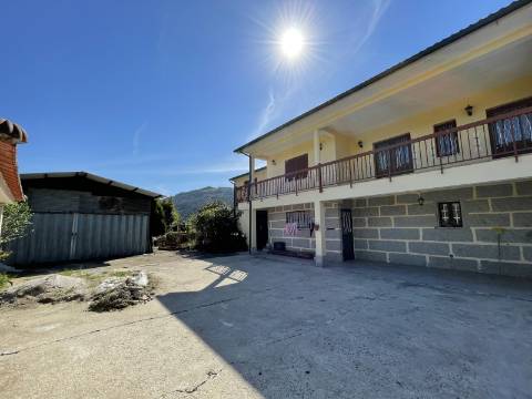 Moradia V6 em Prozelo, Arcos de Valdevez