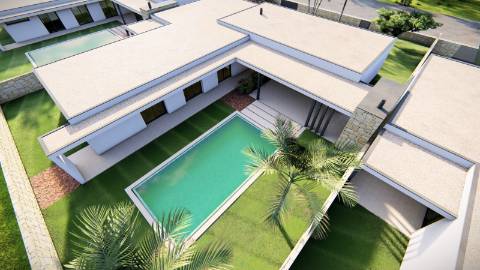 Lote com projeto de construção em Prado (S.Miguel) - Lote 3