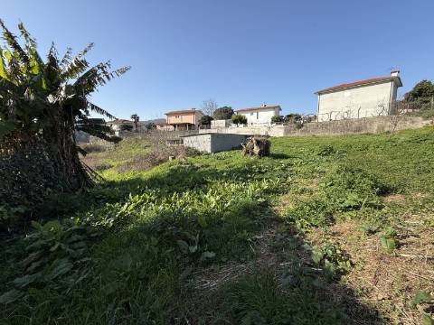 Terreno de Construção em Paçô, Arcos de Valdevez