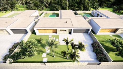 Lote com projeto de construção em Prado (S.Miguel) - Lote 4