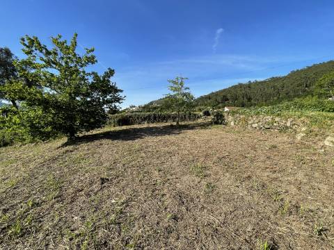 Terreno para Construção em Paço Vedro Magalhães, Ponte da Barca