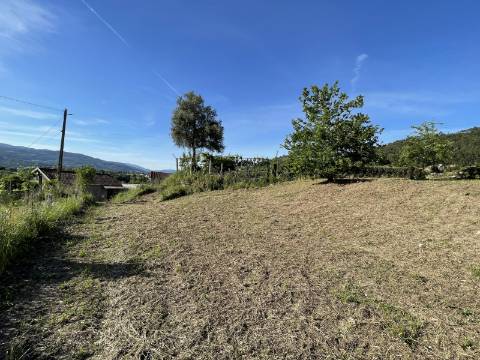 Terreno para Construção em Paço Vedro Magalhães, Ponte da Barca