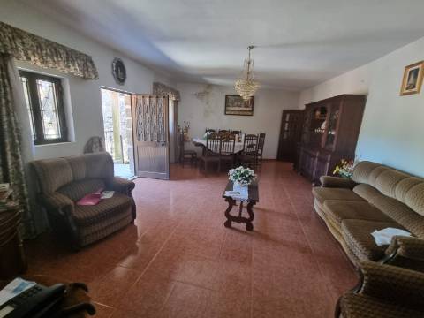 Moradia T3 em Sistelo, vistas fantásticas