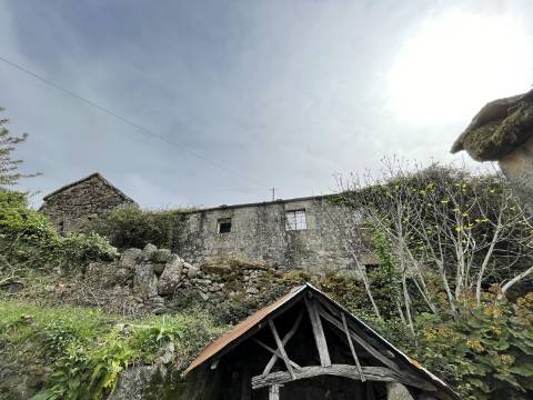Ruína em Cabreiro, Arcos de Valdevez