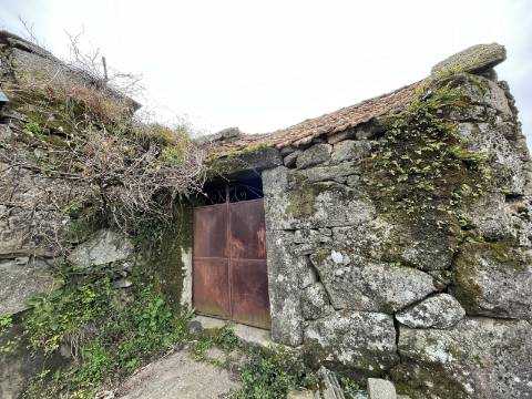 Ruína em Cabreiro, Arcos de Valdevez