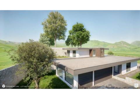 Terreno para moradia V5+ com projecto aprovado