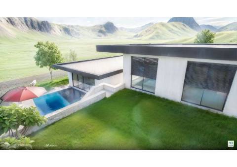 Terreno para moradia V5+ com projecto aprovado