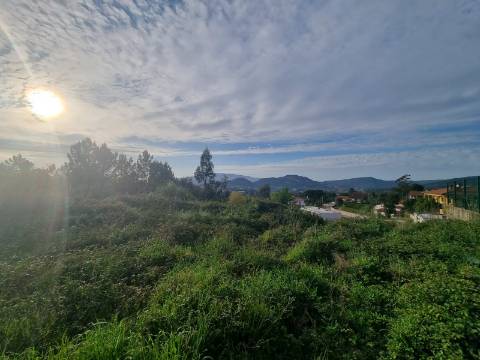 Ponte de Lima, Arca, Terreno para construção de uma ou várias moradias