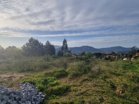 Ponte de Lima, Arca, Terreno para construção de uma ou várias moradias