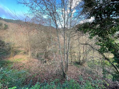 Terreno Junto às Cascatas de Rio Cabrão, Arcos de Valdevez