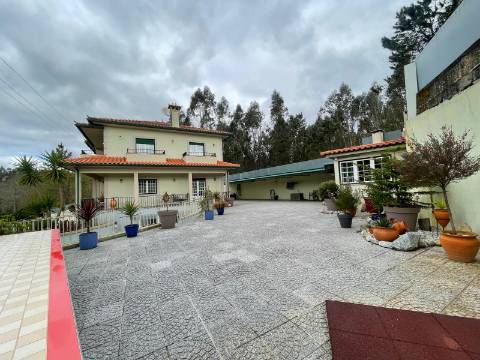 Moradia V4+2 em Rebordões (Santa Maria), Ponte de Lima