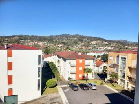 Apartamento T3 na Quinta de Souto