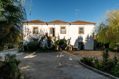 Quinta em Deocriste com 12 ha de terreno