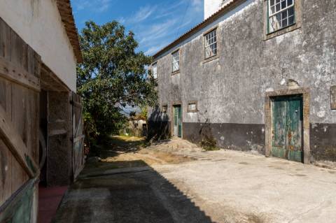 Quinta em Deocriste com 12 ha de terreno