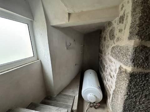 Charmosa Casa de Pedra Restaurada com Vista para a Montanha - Refoios do Lima, Ponte de Lima