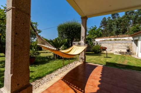 Moradia de luxo V4