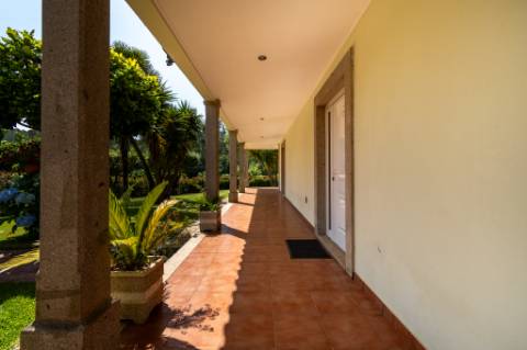 Moradia de luxo V4