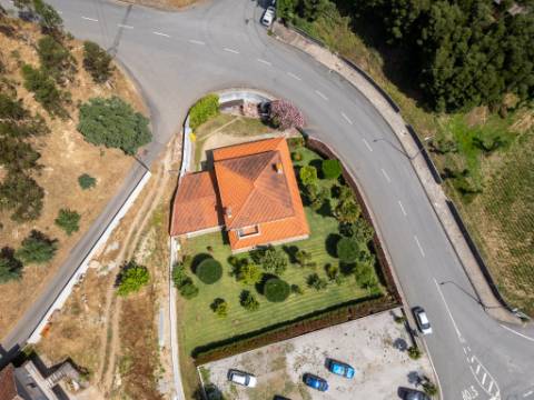 Moradia de luxo V4