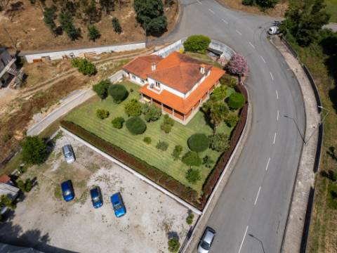Moradia de luxo V4