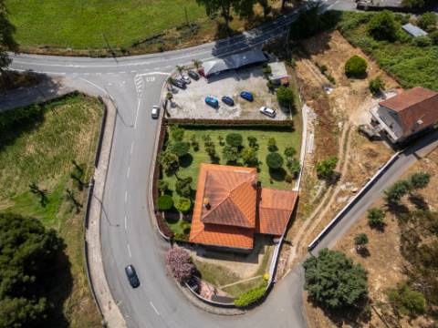 Moradia de luxo V4