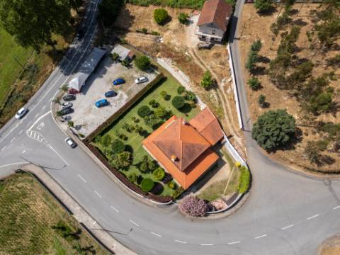 Moradia de luxo V4