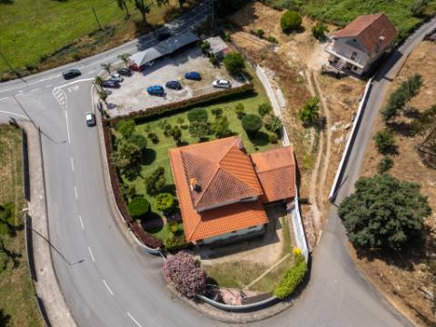 Moradia de luxo V4