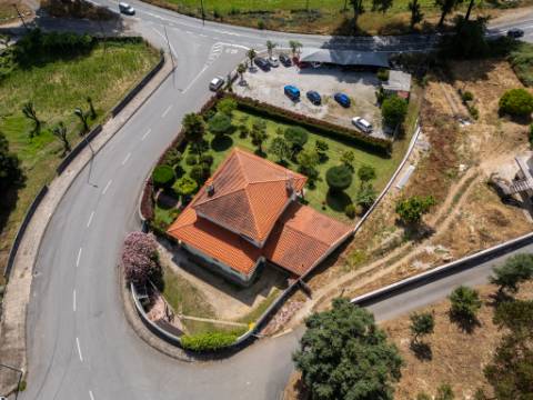 Moradia de luxo V4