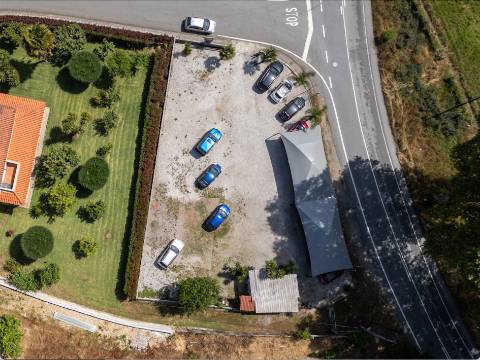 Terreno industrial 839m2