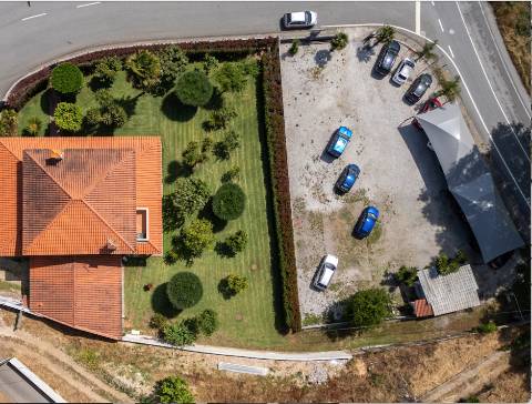 Terreno industrial 839m2