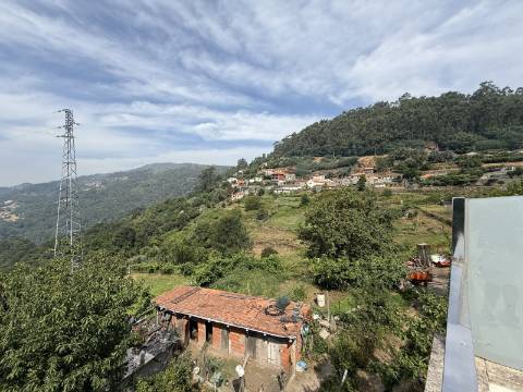Moradia V4+1 c/ Piscina em Cendufe, Arcos de Valdevez