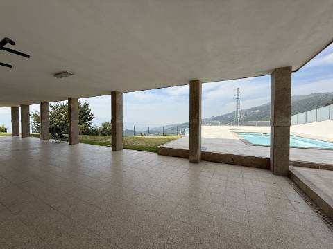 Moradia V4+1 c/ Piscina em Cendufe, Arcos de Valdevez