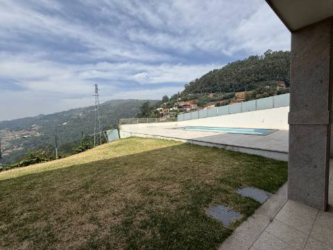 Moradia V4+1 c/ Piscina em Cendufe, Arcos de Valdevez