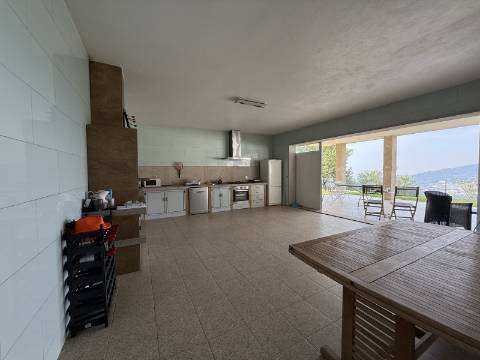 Moradia V4+1 c/ Piscina em Cendufe, Arcos de Valdevez